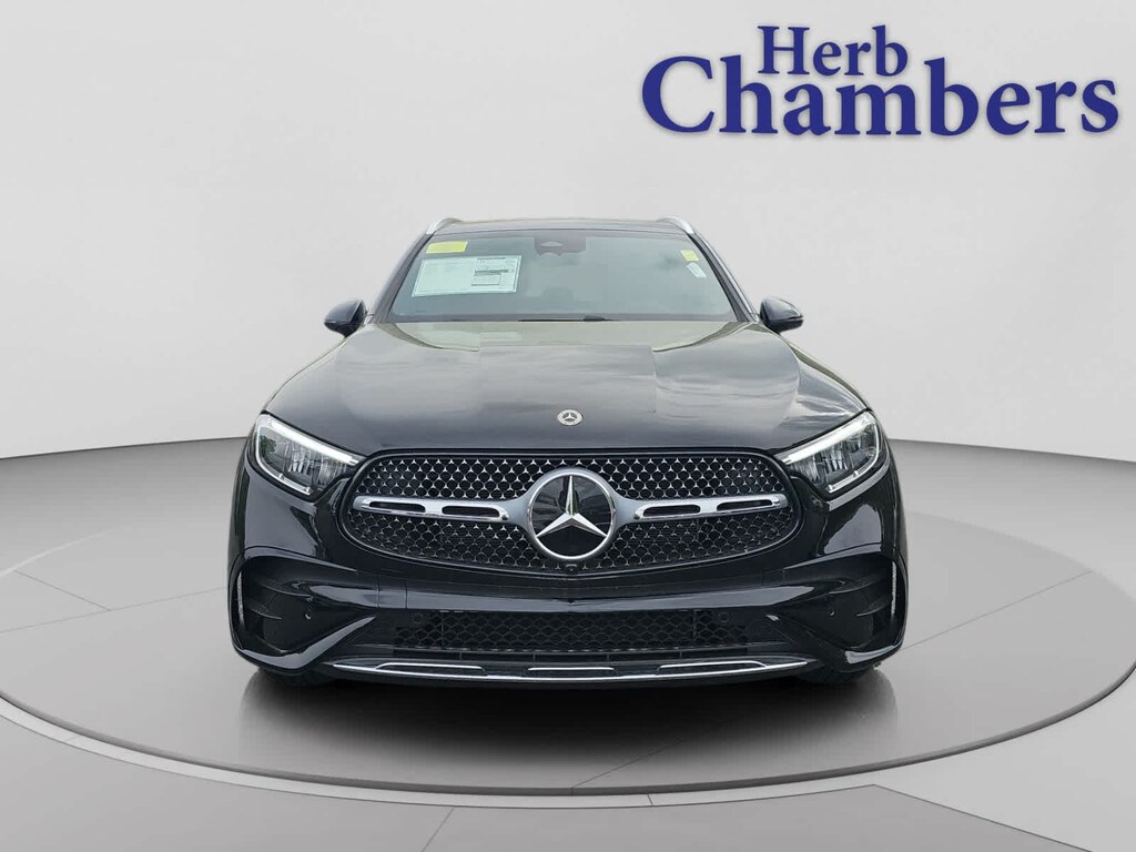 New 2026 Mercedes-Benz GLC 300 4MATIC SUV