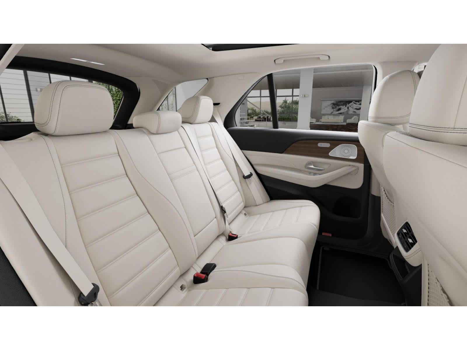 new 2026 Mercedes-Benz GLE 350 car