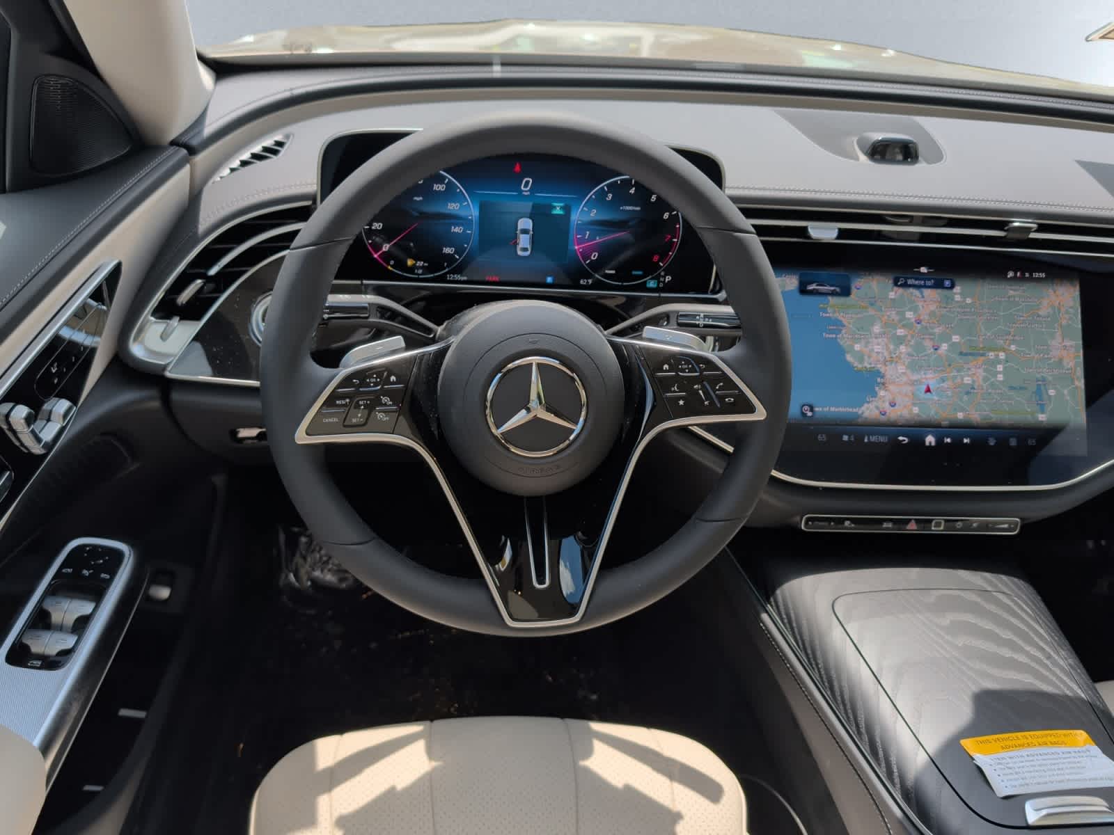 new 2026 Mercedes-Benz E-Class car