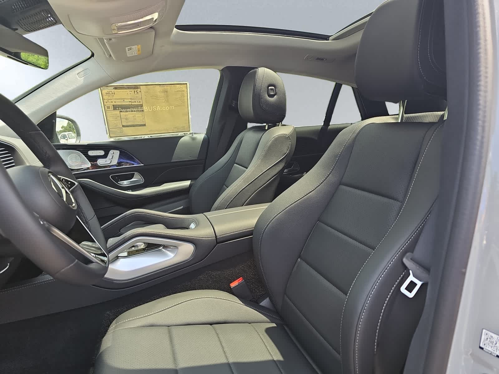 new 2026 Mercedes-Benz GLE 450 car