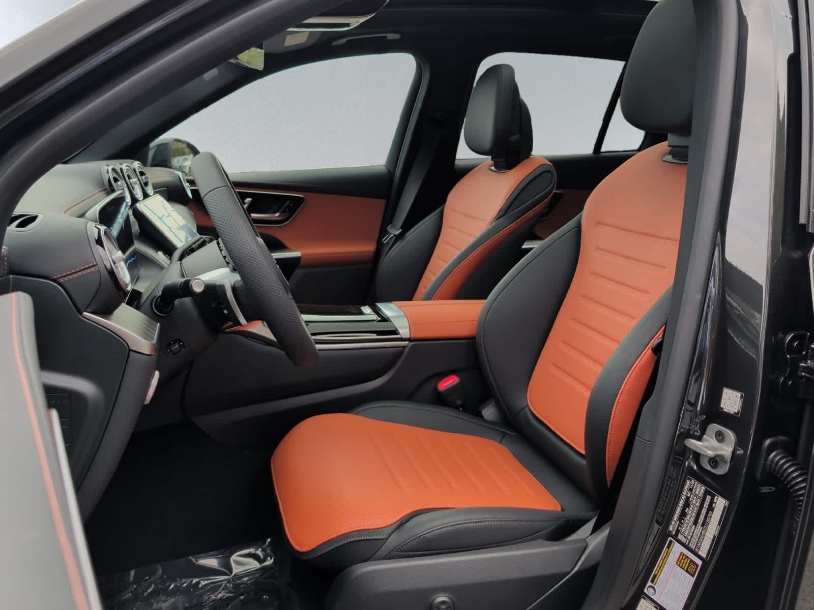 new 2026 Mercedes-Benz GLC 300 car