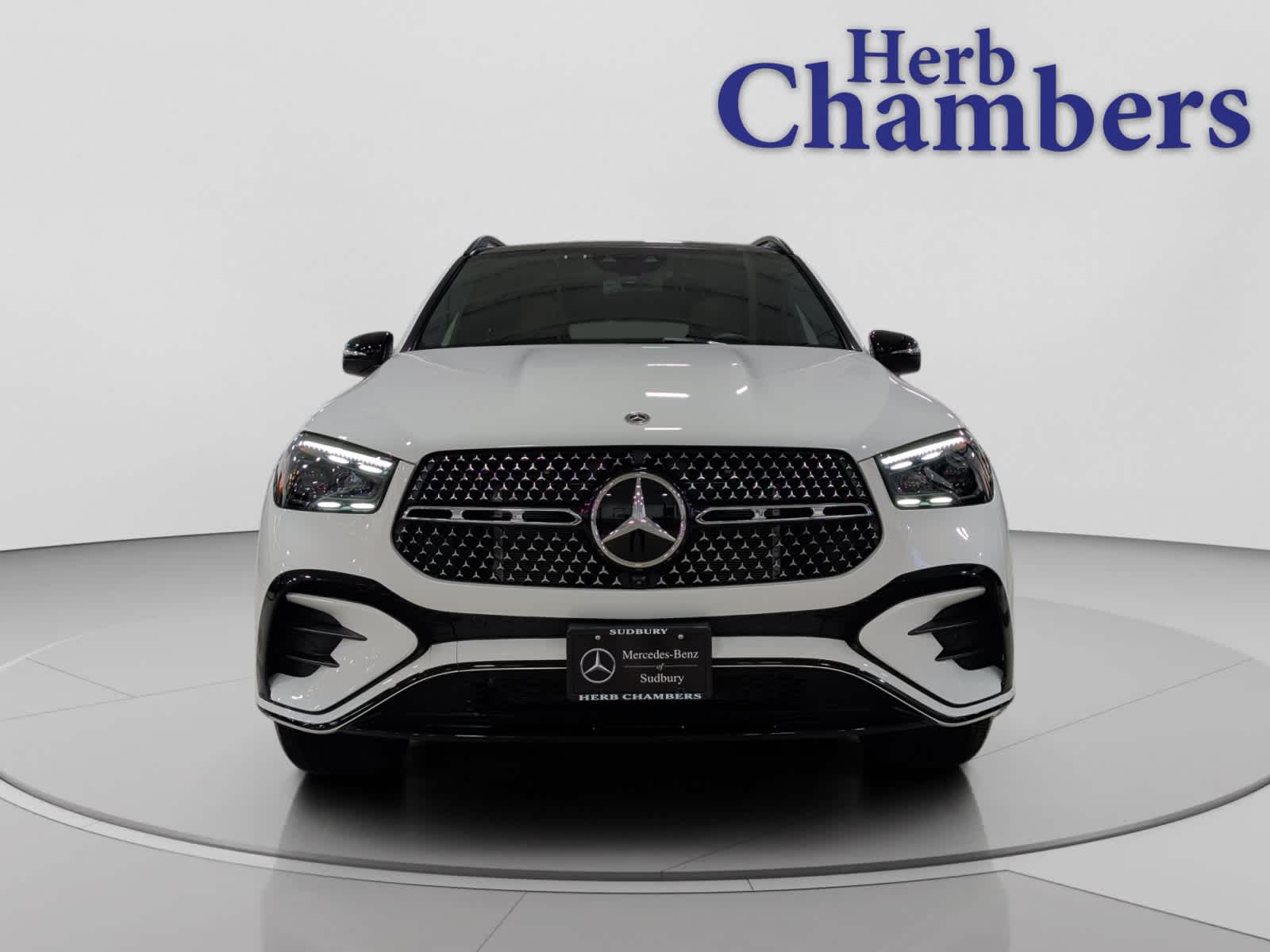 used 2025 Mercedes-Benz GLE 350 car, priced at $67,988