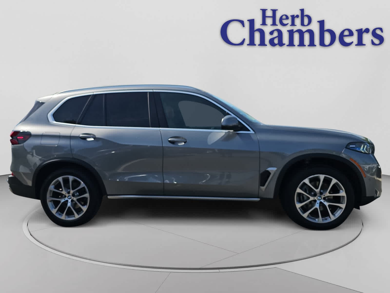 used 2025 BMW X5 car, priced at $45,998