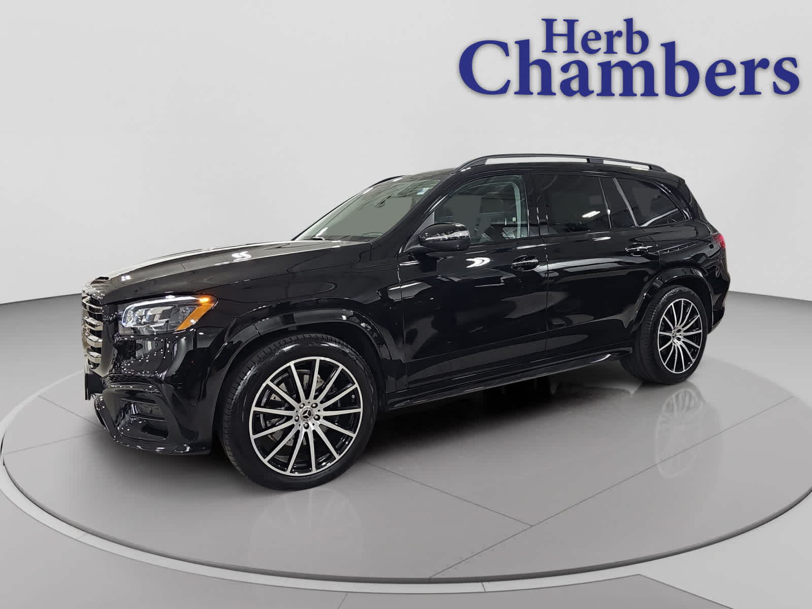 used 2025 Mercedes-Benz GLS 450 car, priced at $88,998