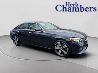 2022 Mercedes-Benz C-Class C 300 4MATIC Sedan