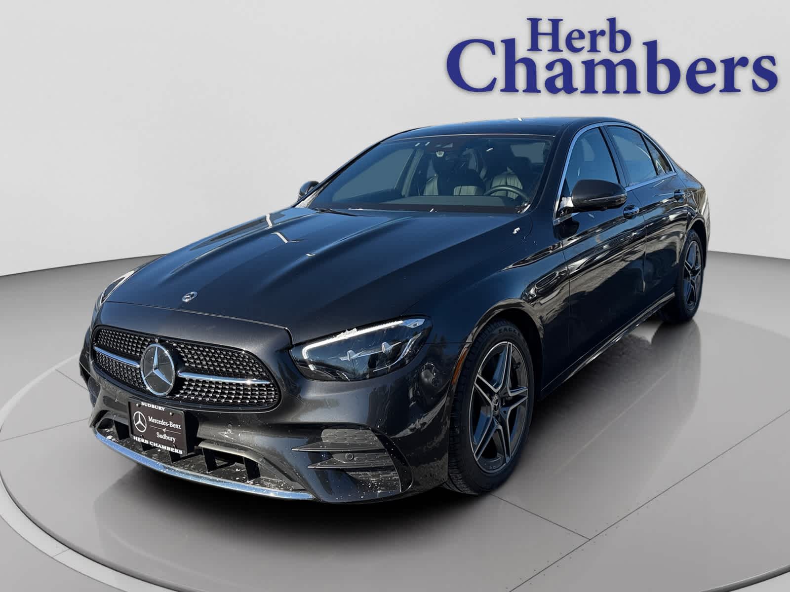 used 2023 Mercedes-Benz E-Class car, priced at $43,288