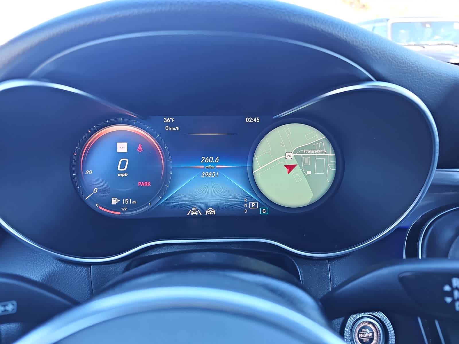 used 2022 Mercedes-Benz GLC 300 car, priced at $28,988