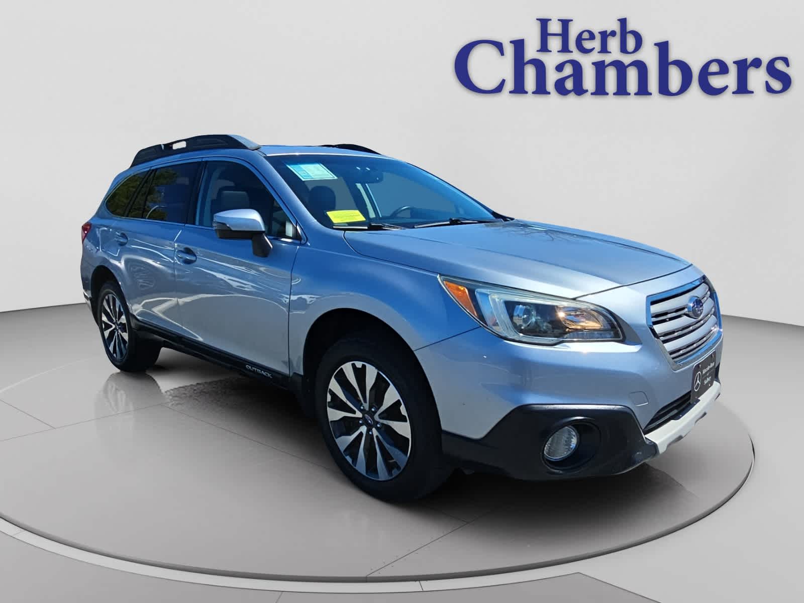 used 2015 Subaru Outback car, priced at $15,498