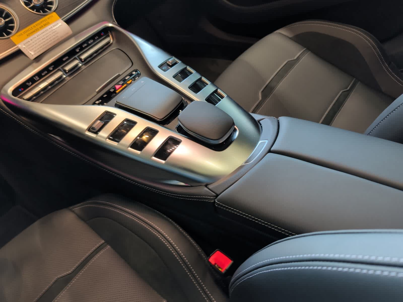 new 2026 Mercedes-Benz AMG GT 53 4-Door car