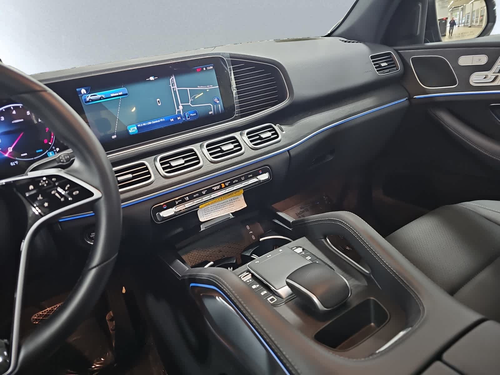 used 2026 Mercedes-Benz GLE 350 car, priced at $60,998
