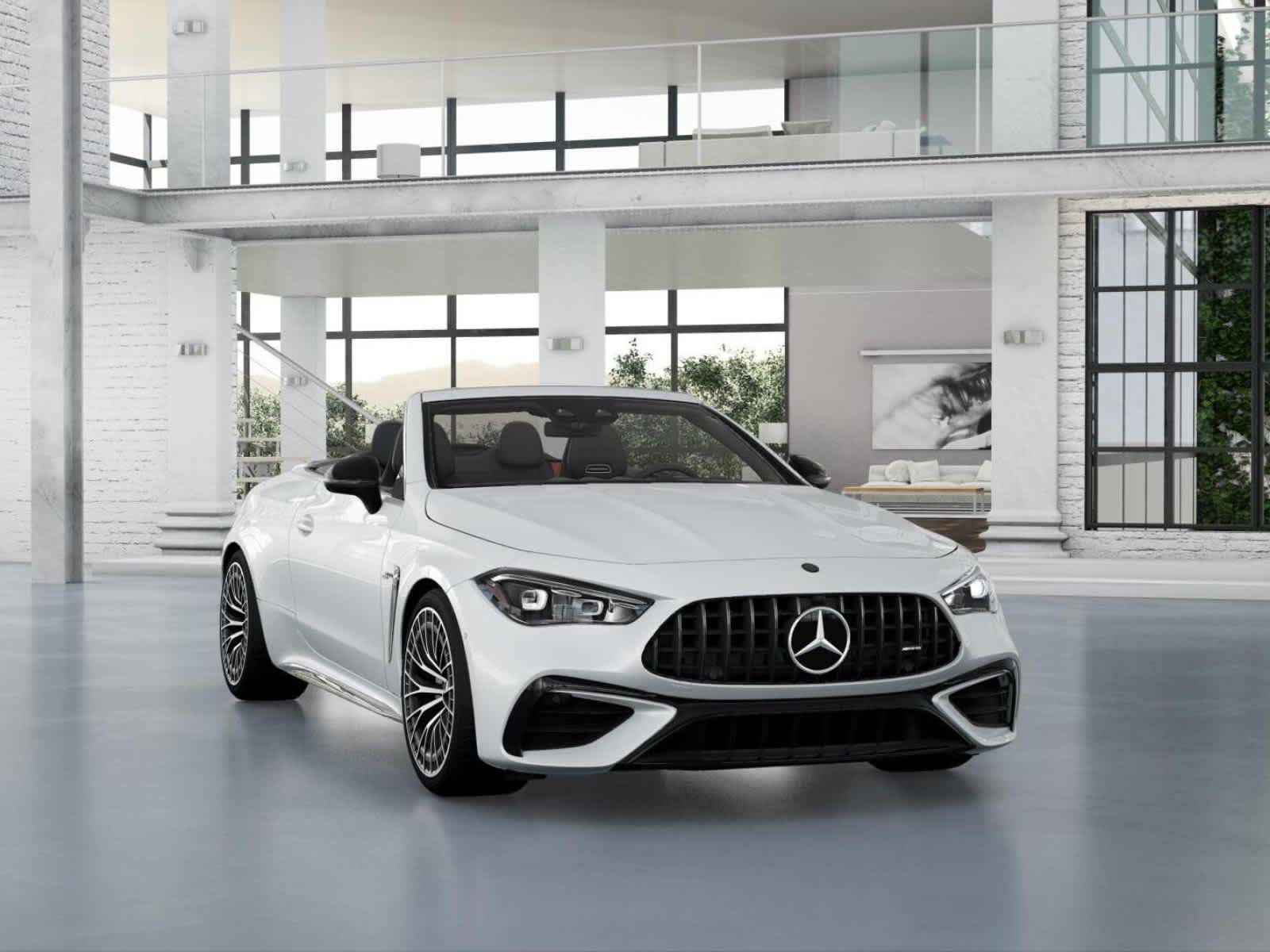 new 2026 Mercedes-Benz AMG CLE 53 car