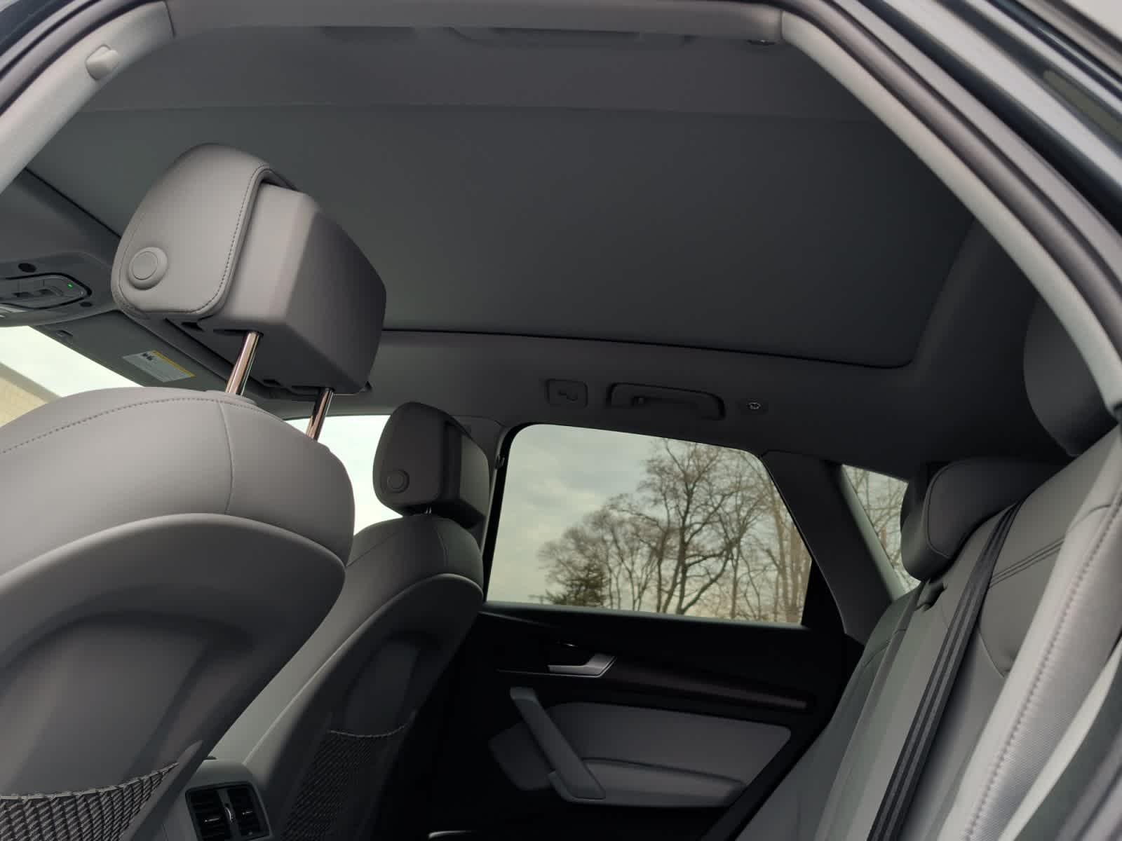 used 2024 Audi Q5 car, priced at $32,988