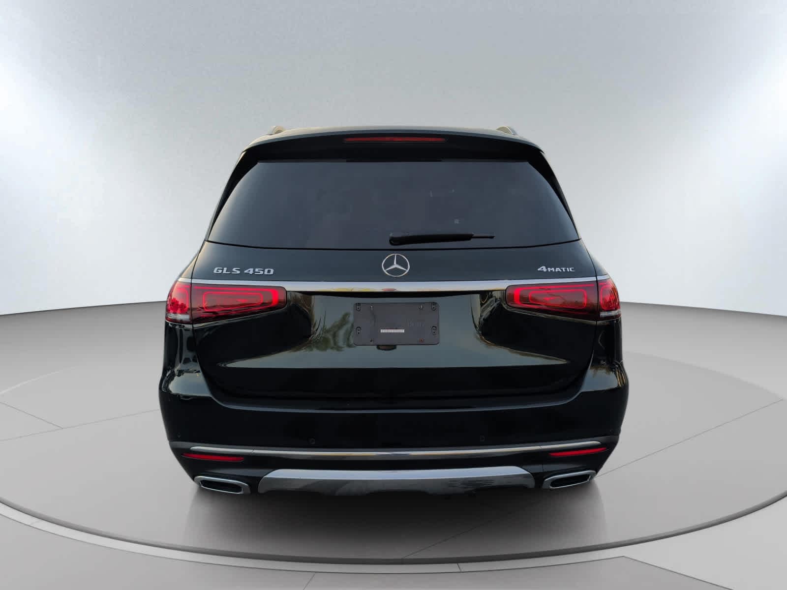 used 2023 Mercedes-Benz GLS 450 car, priced at $54,498