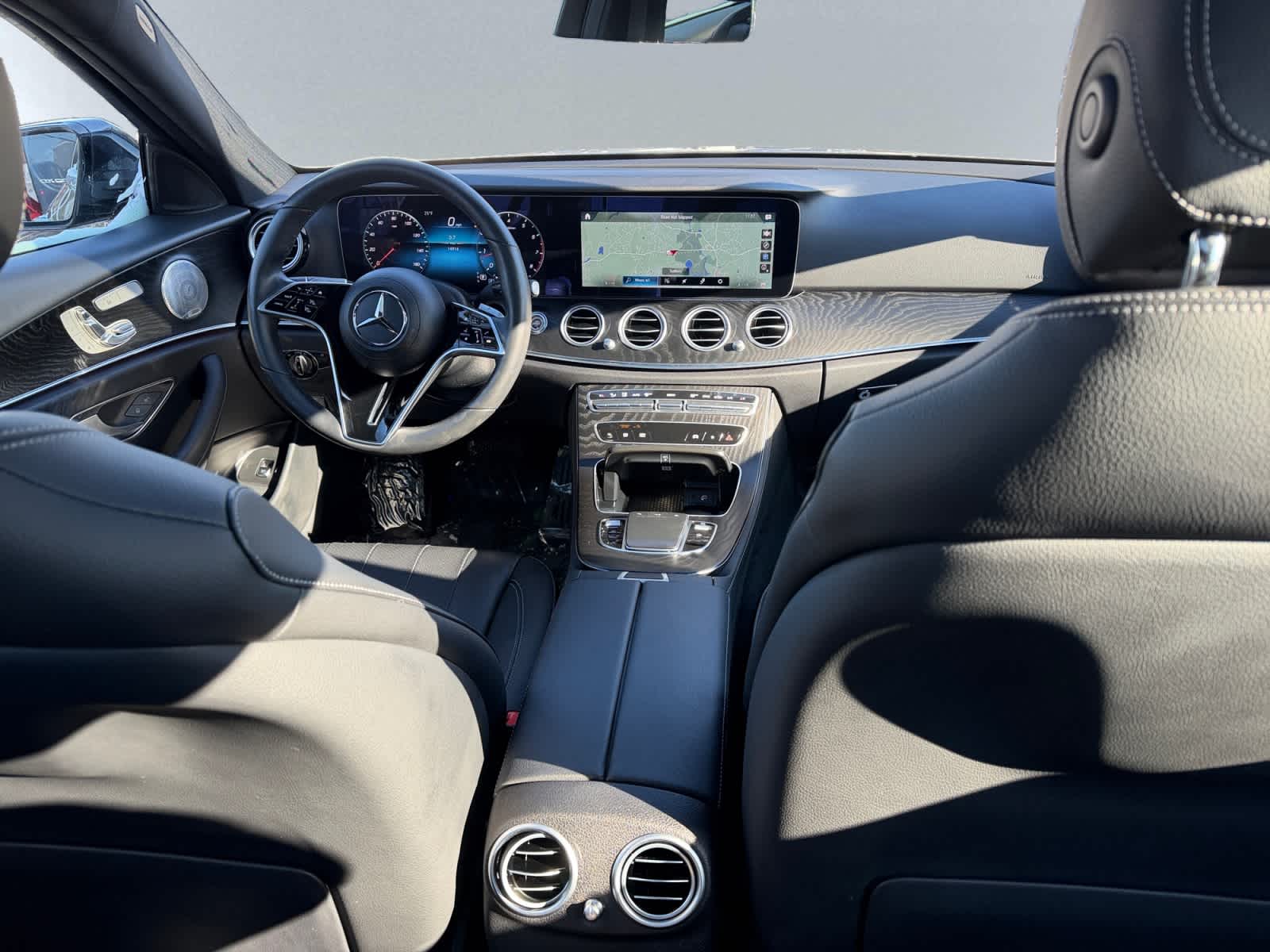 used 2023 Mercedes-Benz E-Class car, priced at $43,288