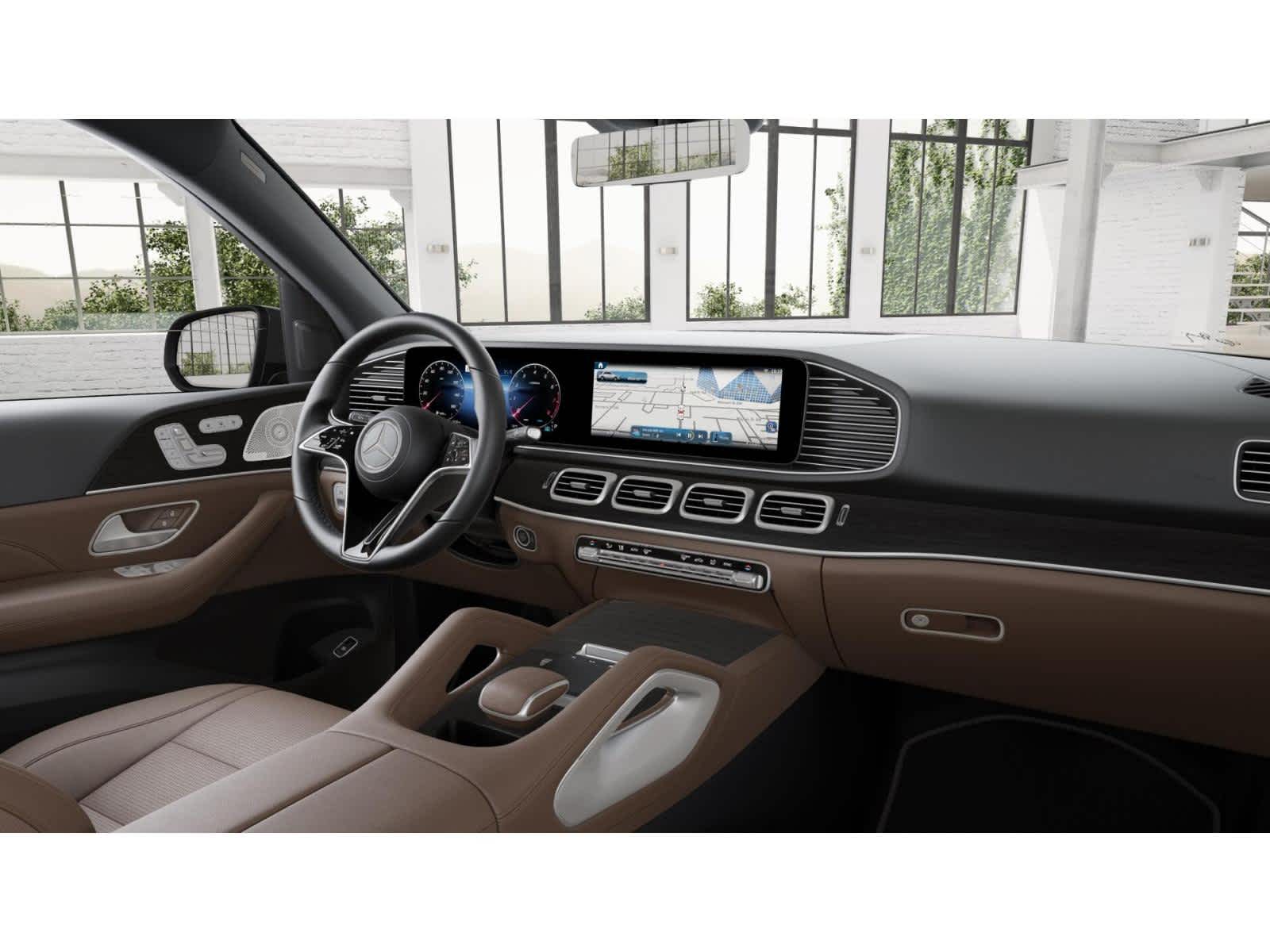 new 2026 Mercedes-Benz GLE 350 car