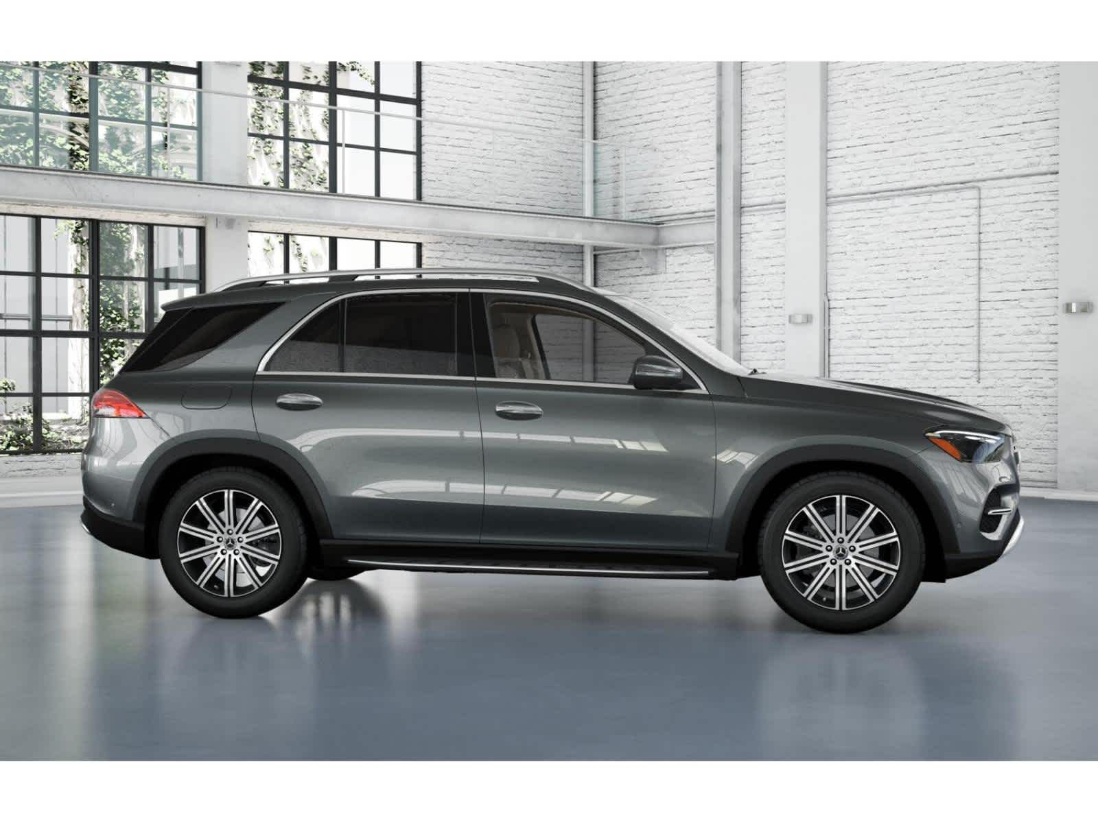 new 2026 Mercedes-Benz GLE 350 car