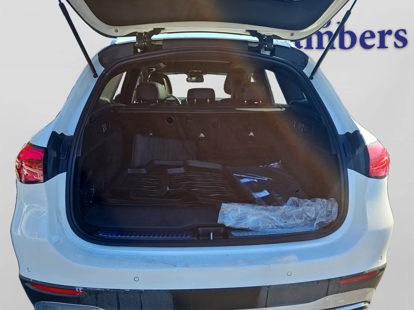 used 2026 Mercedes-Benz GLC 300 car, priced at $47,998