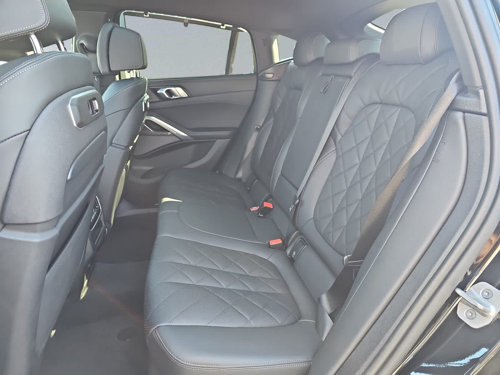 used 2024 BMW X6 car, priced at $74,998