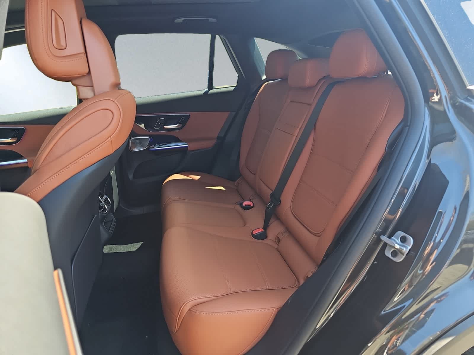 new 2026 Mercedes-Benz GLC 300 car