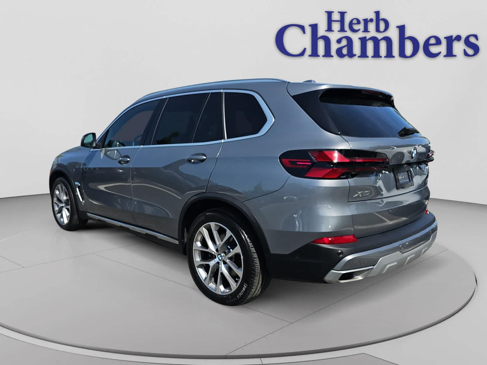 used 2025 BMW X5 car, priced at $45,998
