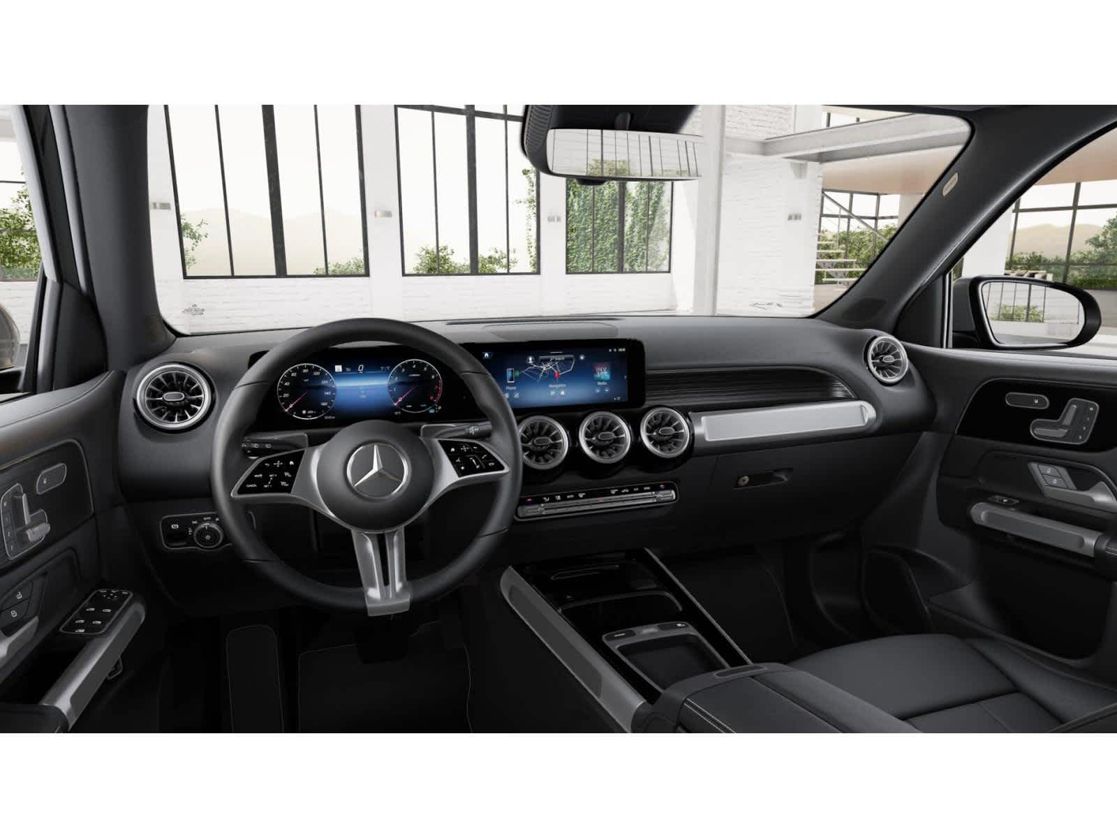 new 2026 Mercedes-Benz GLB 250 car