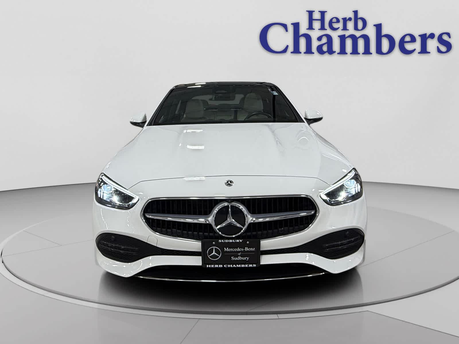 2022 Mercedes Benz C 300 4MATIC Sedan photo 2