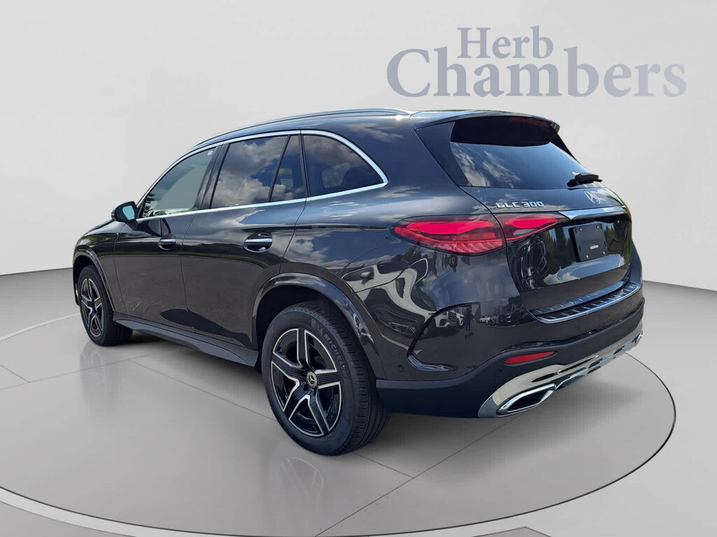 New 2027 Mercedes-Benz GLC 300 Base SUV