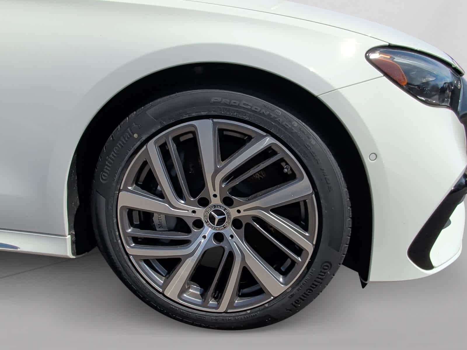 new 2026 Mercedes-Benz E-Class car