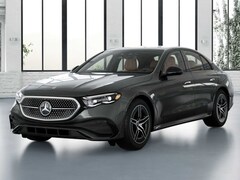 New 2026 Mercedes-Benz E-Class 4MATIC Sedan near Boston, MA