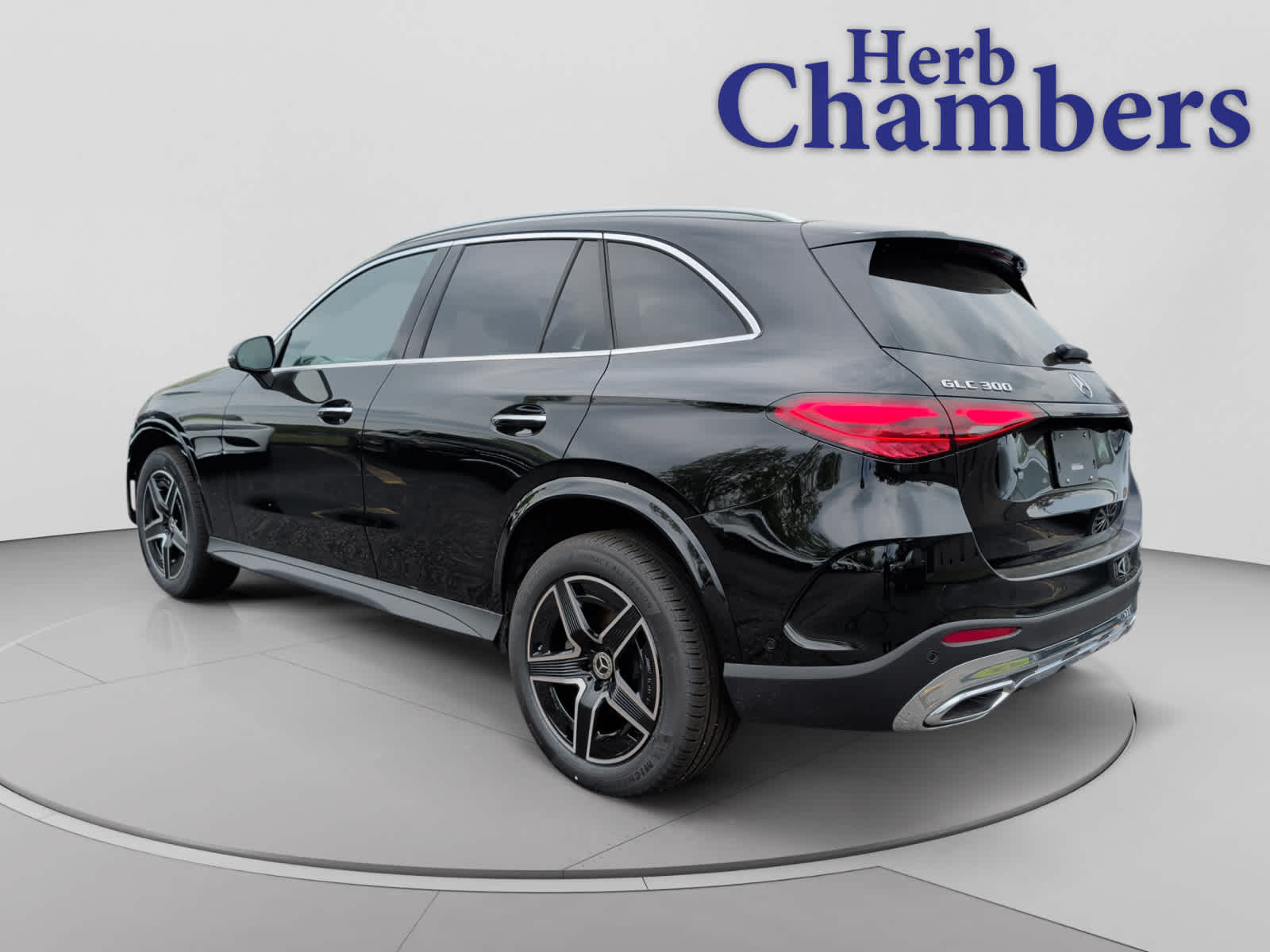 new 2026 Mercedes-Benz GLC 300 car