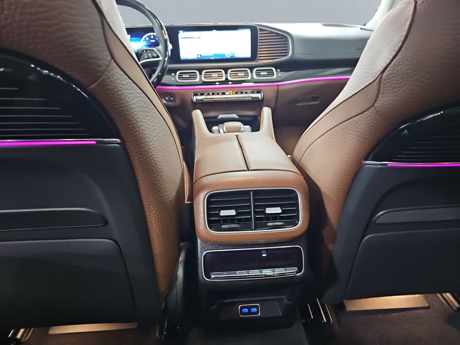 used 2025 Mercedes-Benz GLS 450 car, priced at $88,998