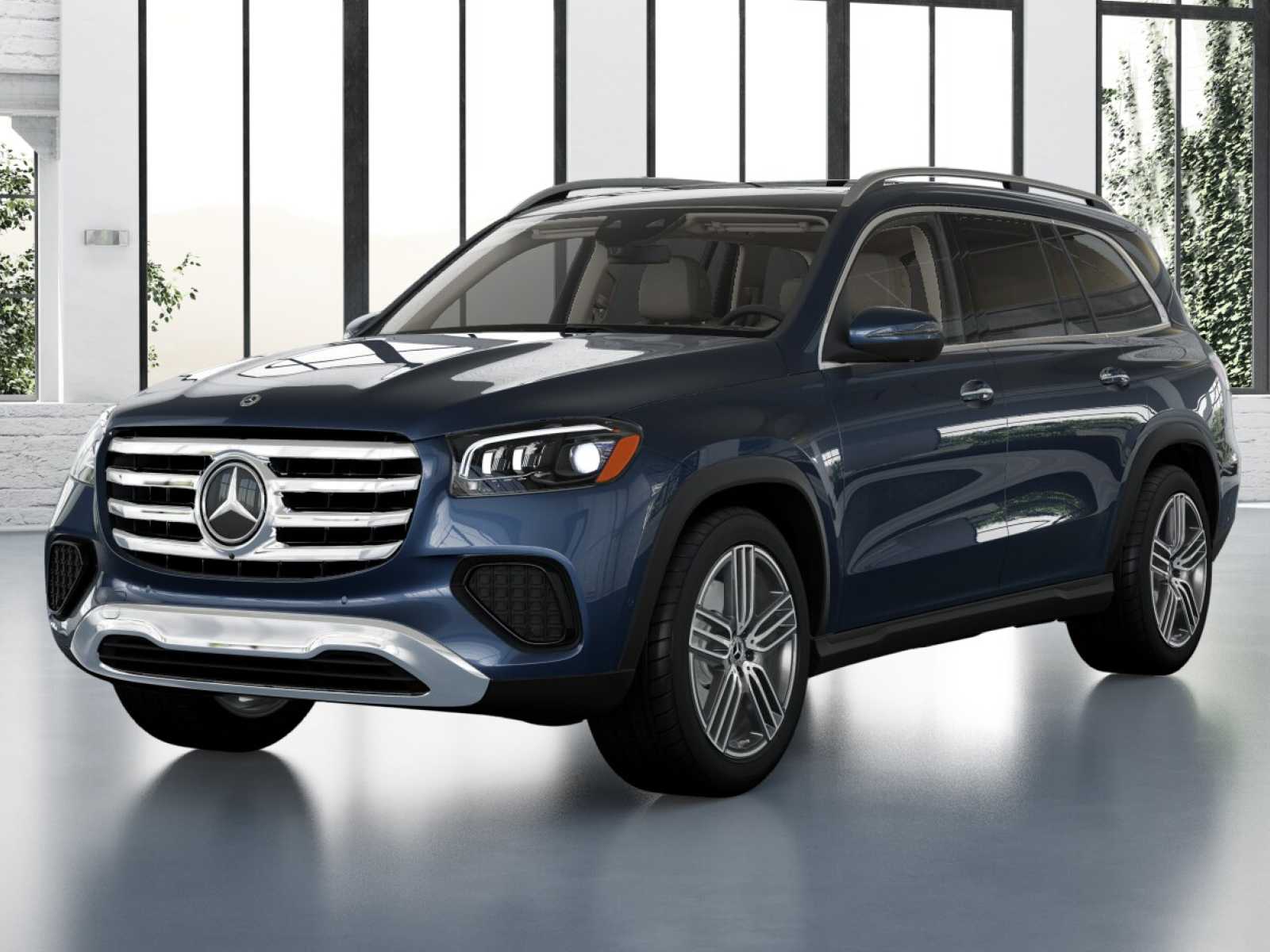 2026 Mercedes-Benz GLS Base's photo