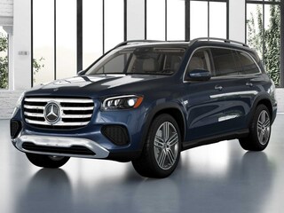 2026 Mercedes-Benz GLS 450 4MATIC SUV