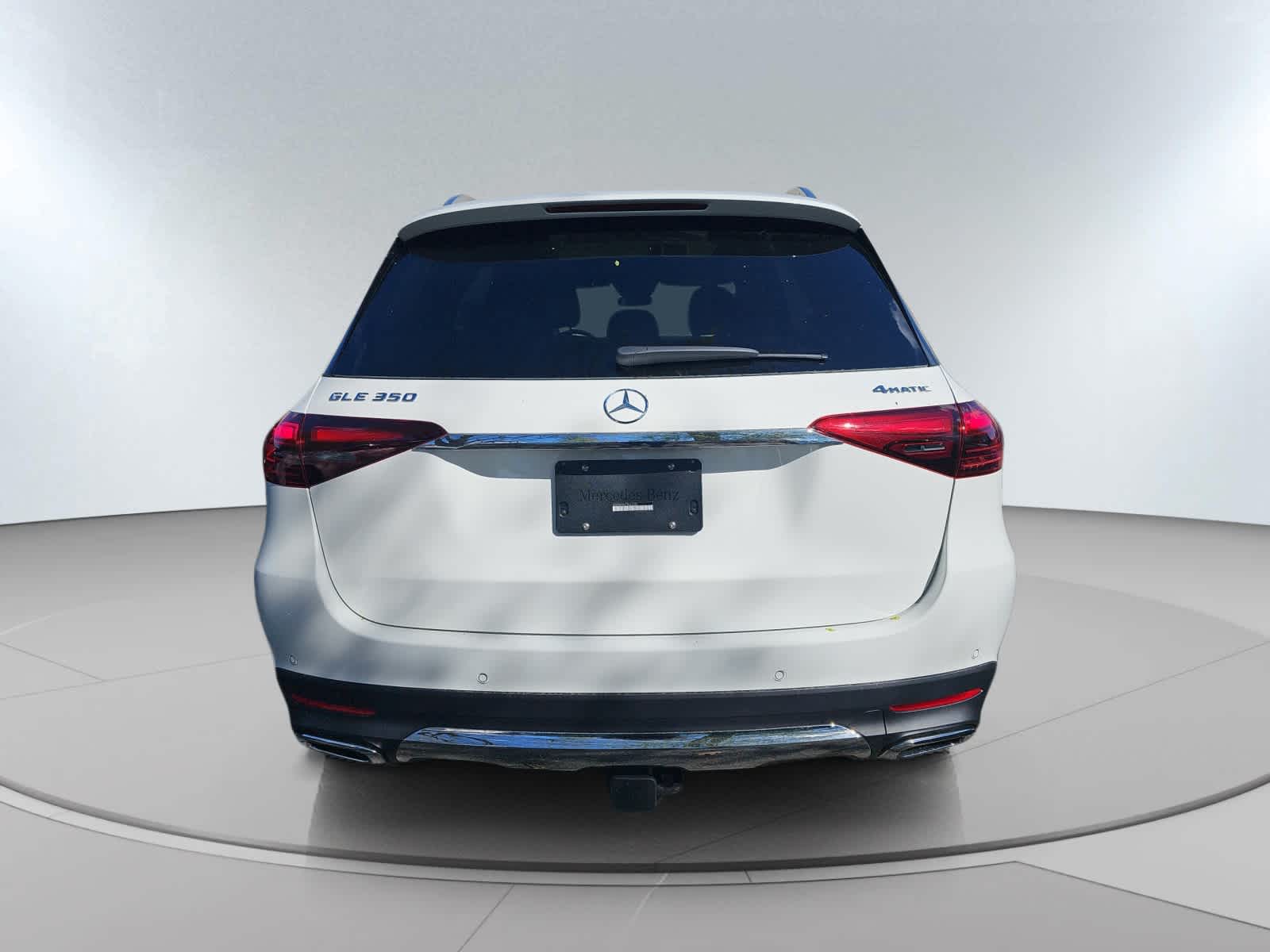 new 2026 Mercedes-Benz GLE 350 car