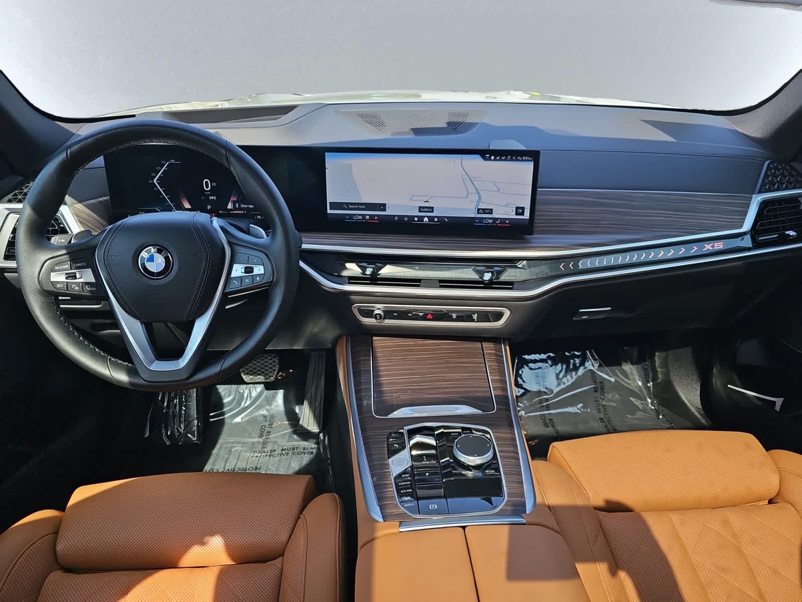 used 2025 BMW X5 car, priced at $45,998