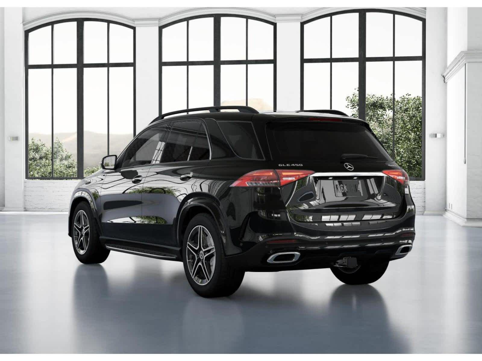 new 2026 Mercedes-Benz GLE 450 car