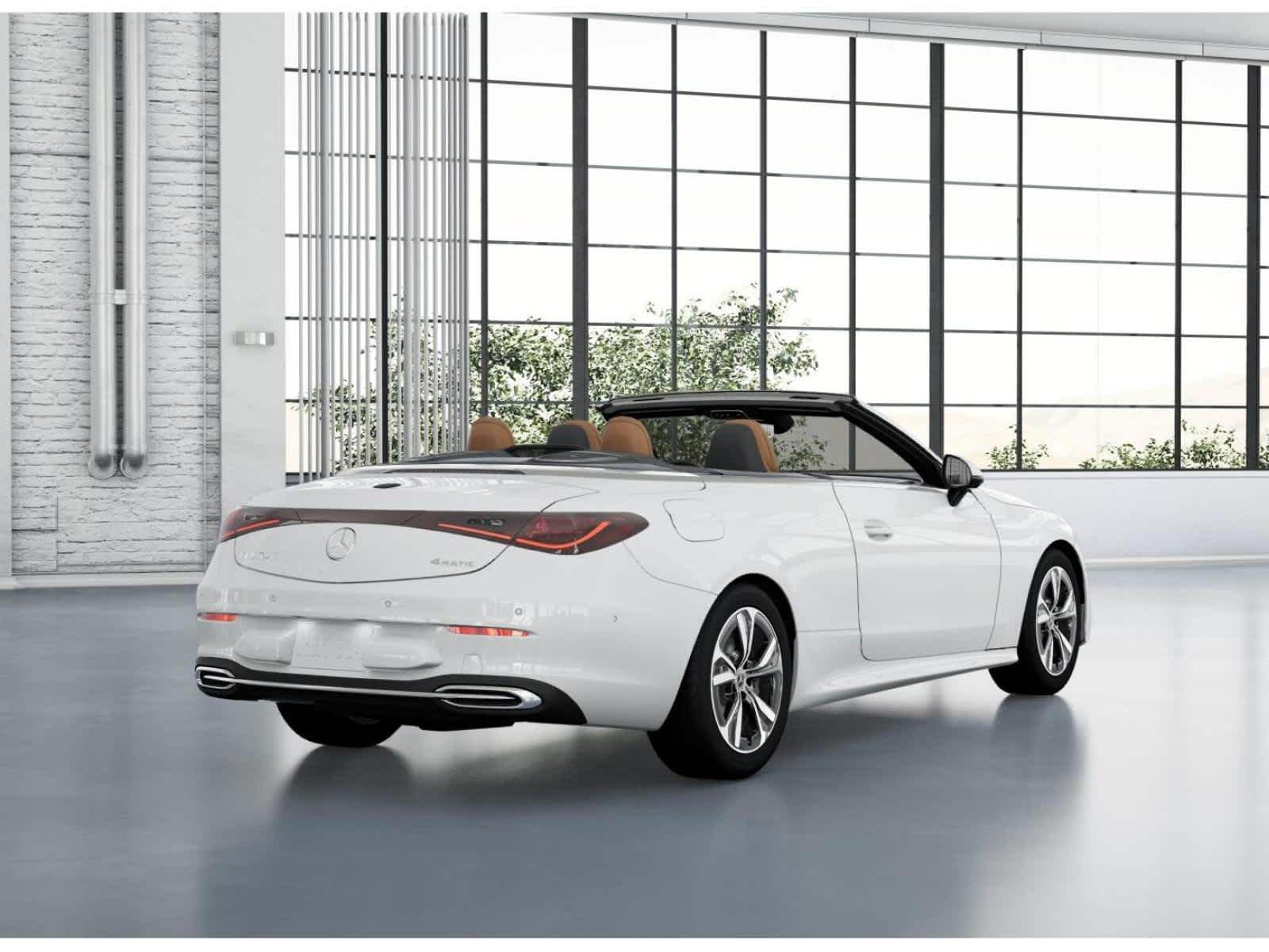 new 2026 Mercedes-Benz CLE 300 car