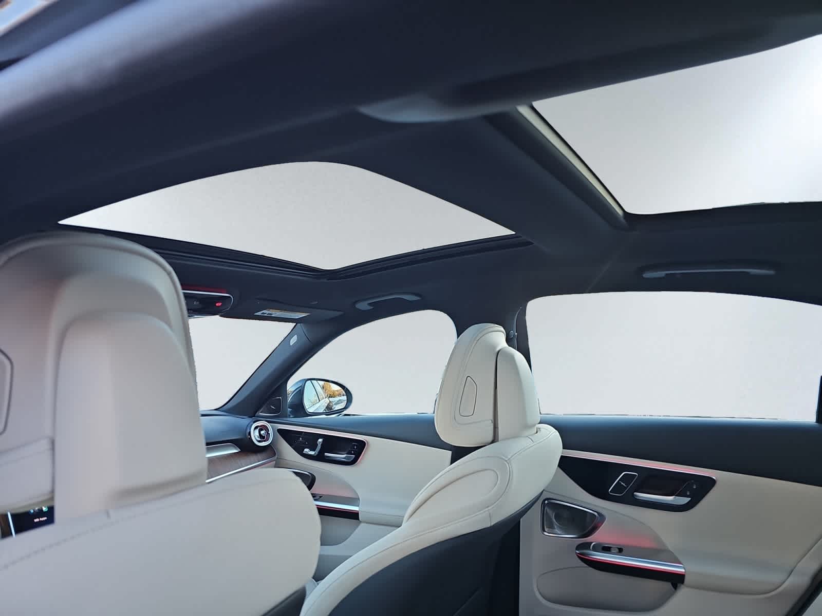 used 2023 Mercedes-Benz C-Class car, priced at $35,798