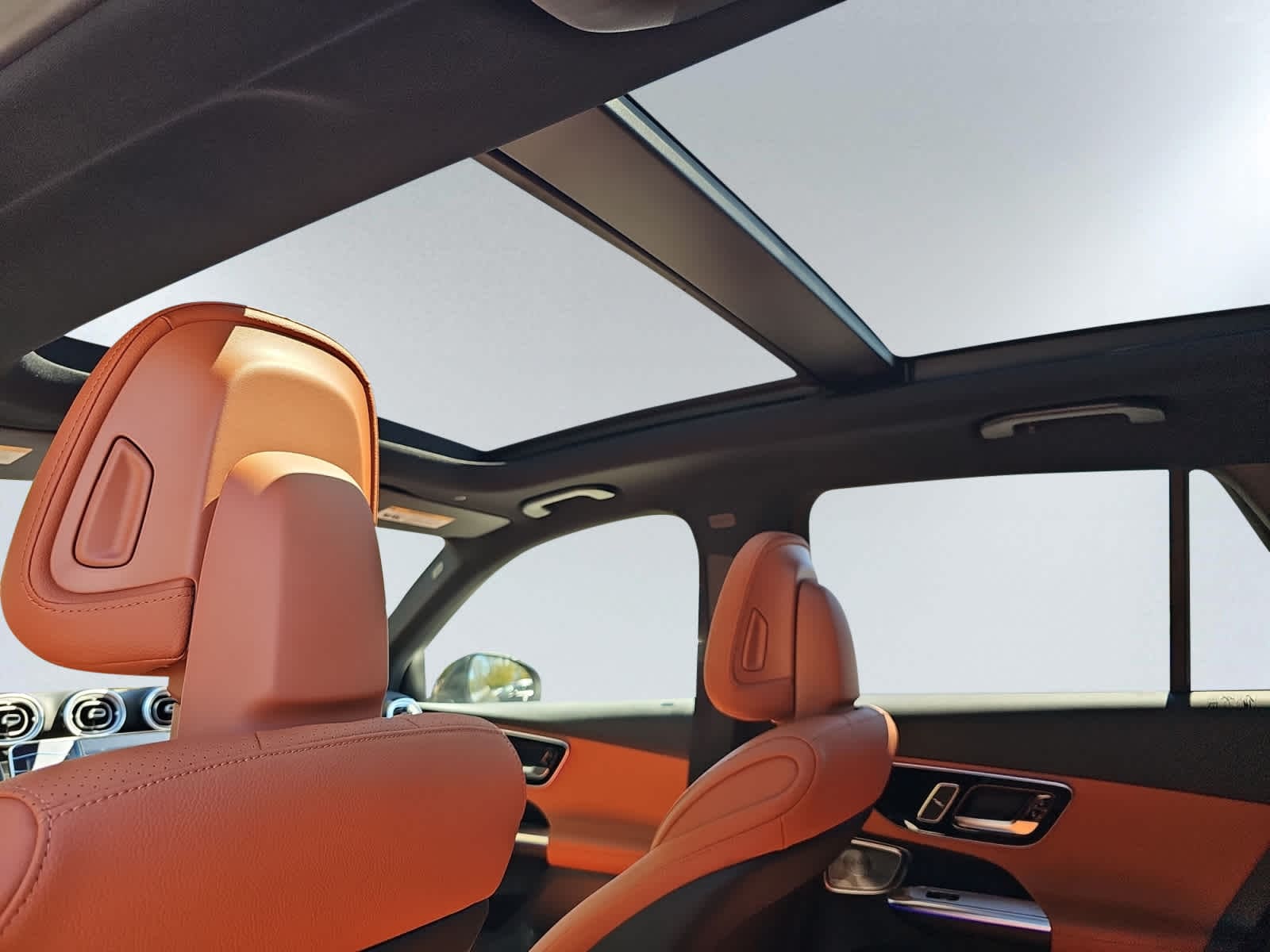 new 2026 Mercedes-Benz GLC 300 car