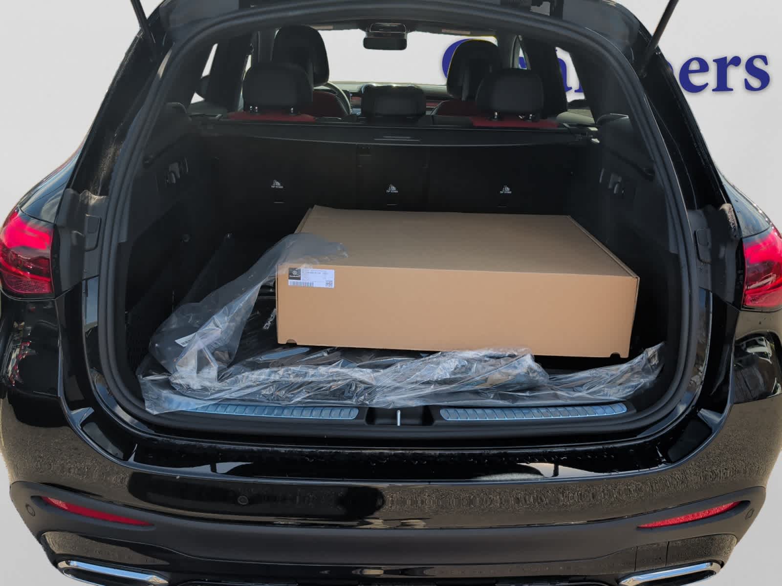 new 2026 Mercedes-Benz GLC 300 car