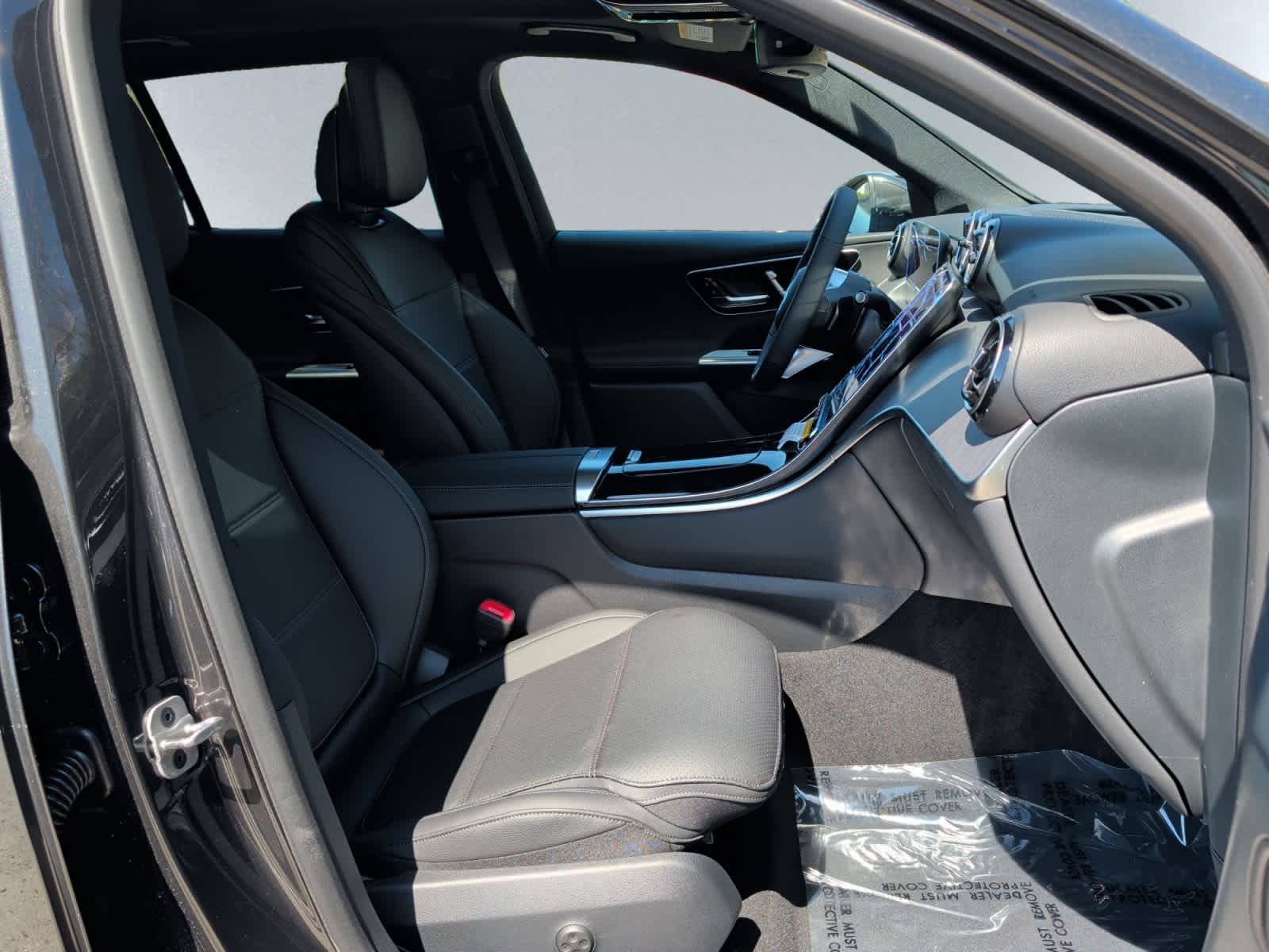 new 2026 Mercedes-Benz GLC 300 car