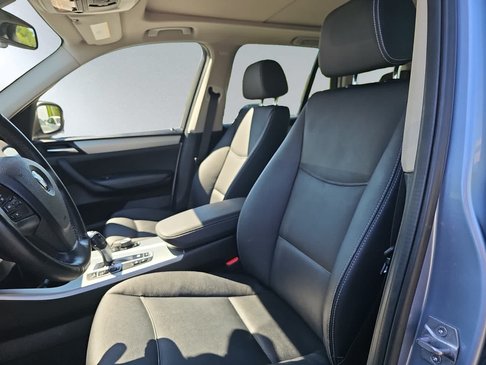 used 2014 BMW X3 xDrive28i car, priced at $9,998