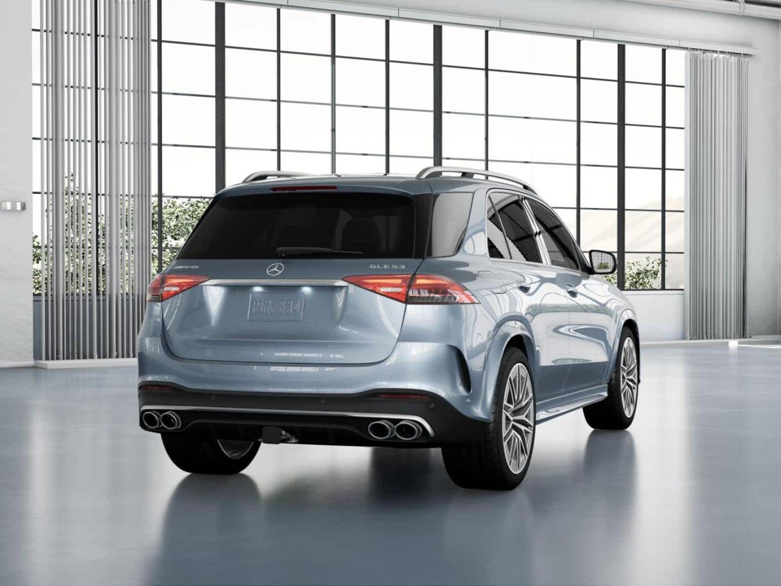 new 2026 Mercedes-Benz AMG GLE 53 car