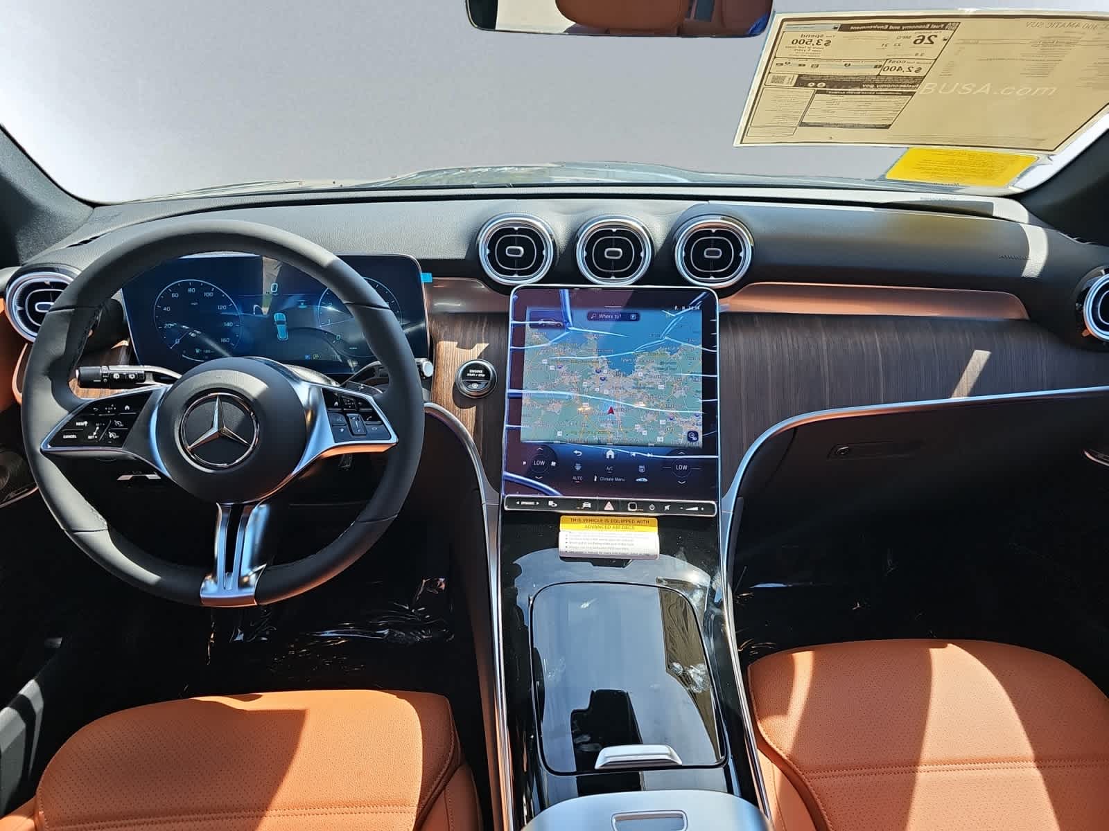 new 2026 Mercedes-Benz GLC 300 car