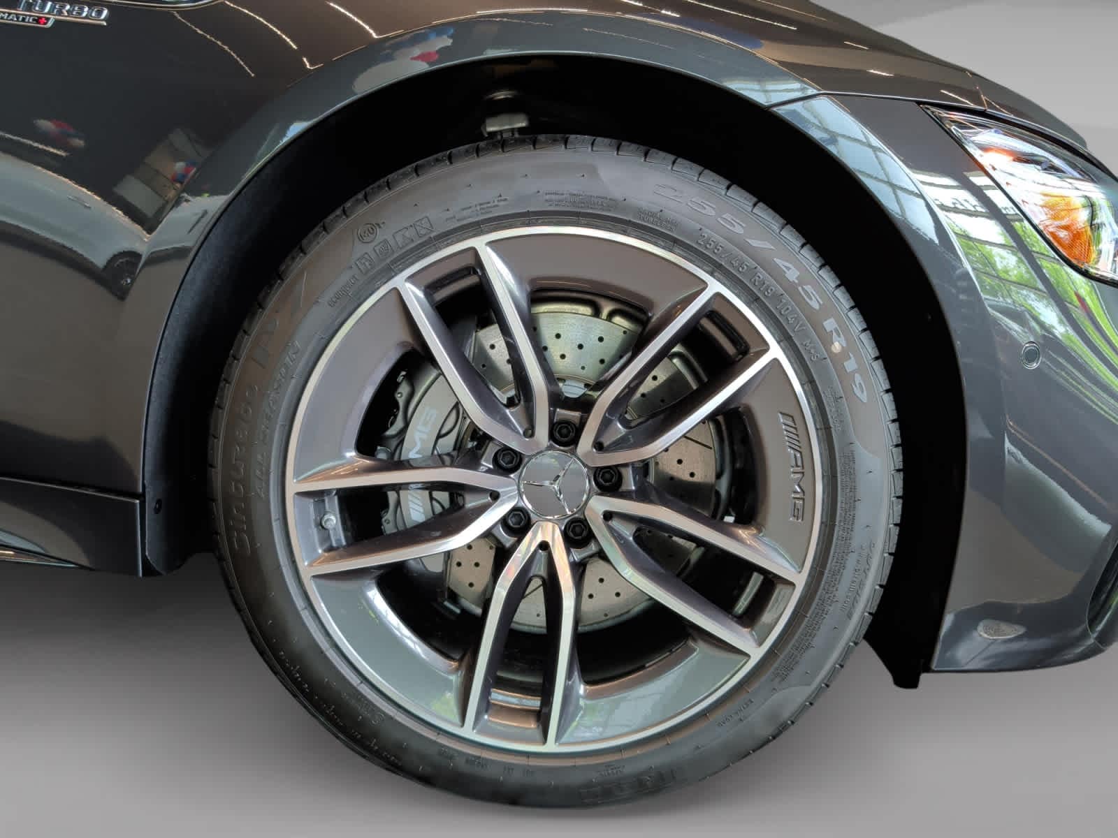 new 2026 Mercedes-Benz AMG GT 53 4-Door car
