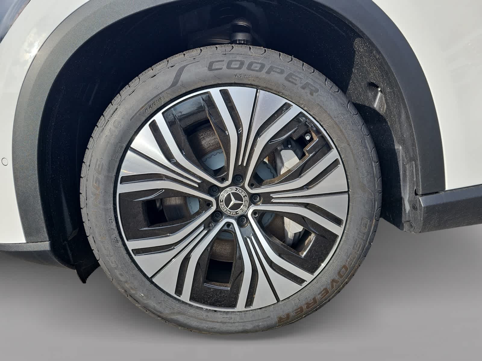 new 2026 Mercedes-Benz EQE 320 SUV car