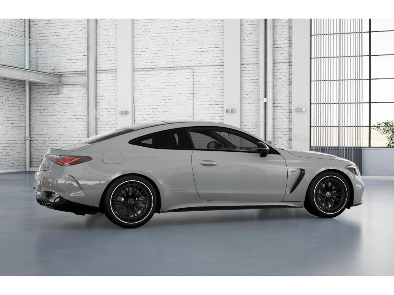new 2026 Mercedes-Benz AMG CLE 53 car