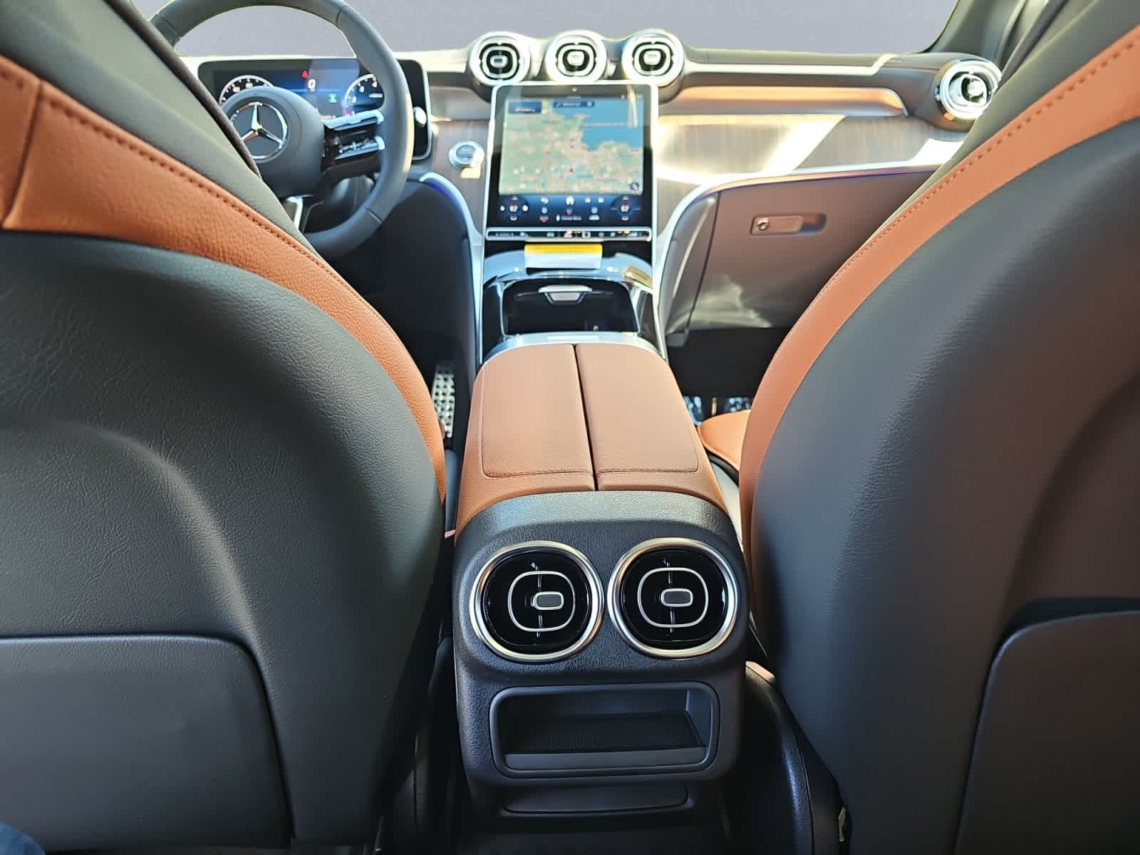 new 2026 Mercedes-Benz GLC 300 car