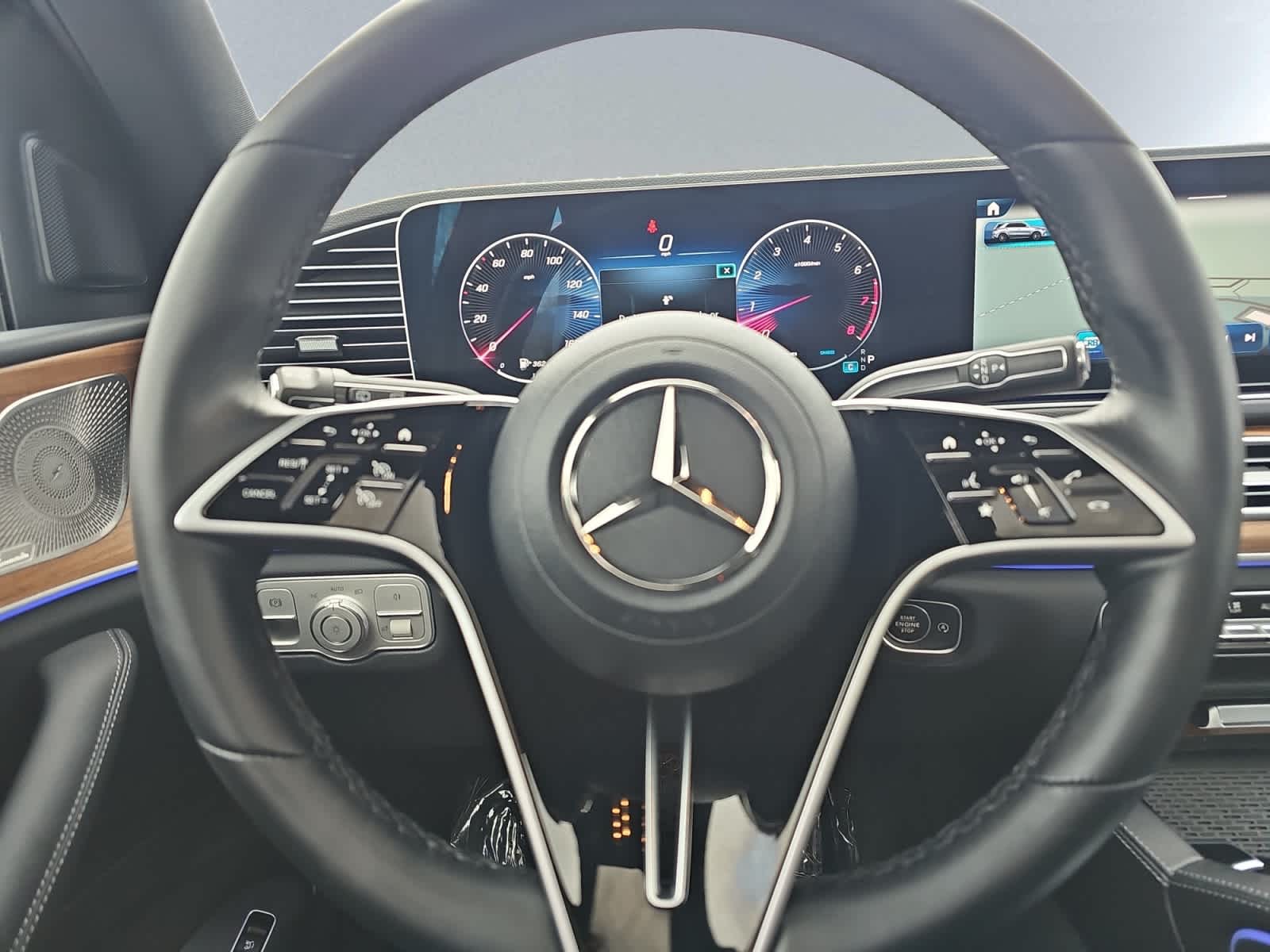 used 2026 Mercedes-Benz GLE 350 car, priced at $65,498