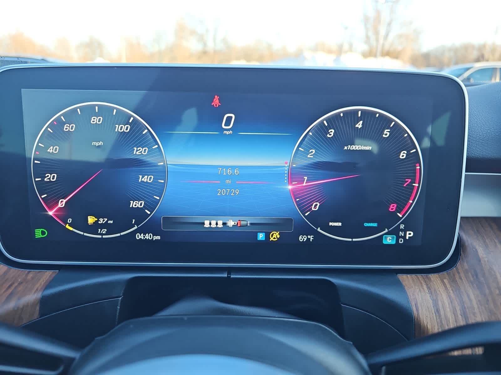 used 2023 Mercedes-Benz C-Class car, priced at $35,798